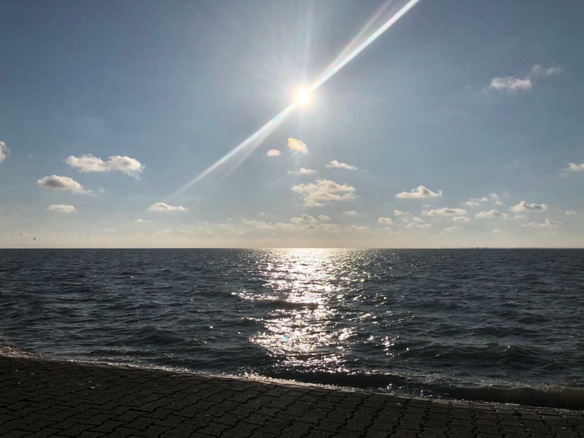 Strandhuette Norddeich  Exteriör bild